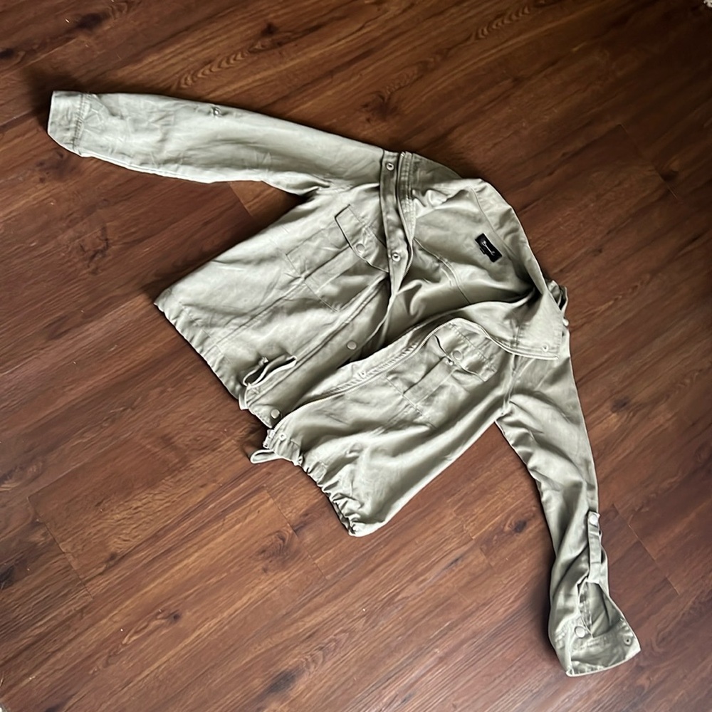 Fashion nova jacket